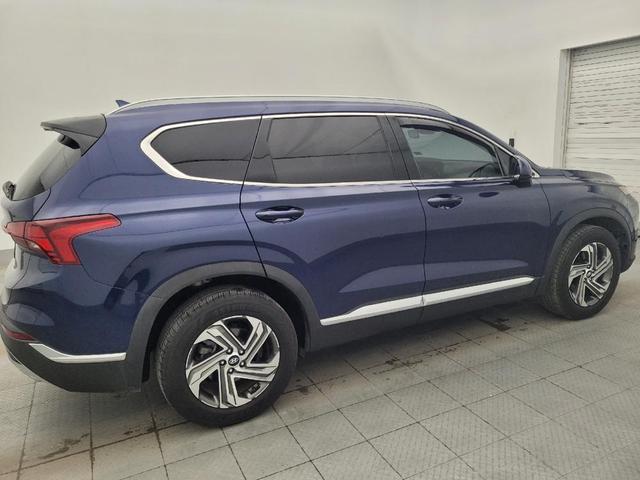 Photo of 2021 Stormy Sea Hyundai SANTA FE