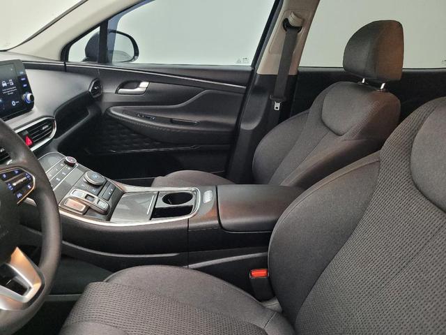 Photo of 2021 Stormy Sea Hyundai SANTA FE