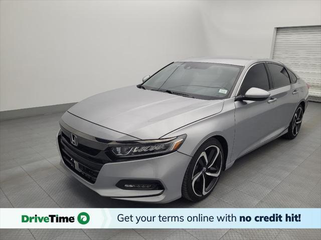 2019 Honda Accord