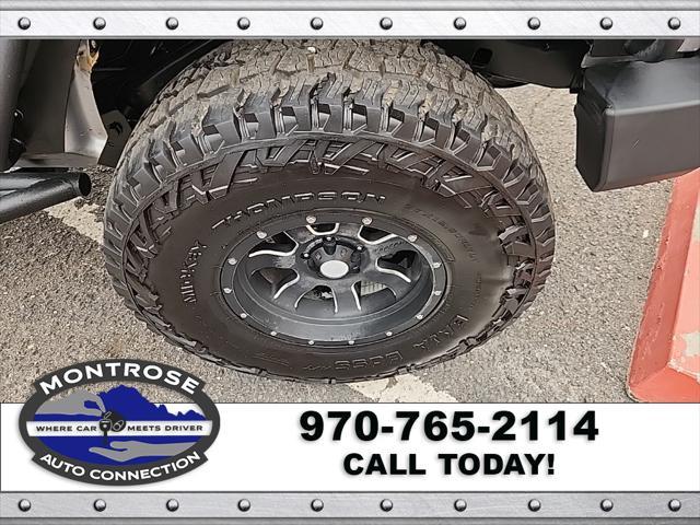 Photo of 2015 Billet Silver Metallic Clearcoat Jeep Wrangler Unlimited