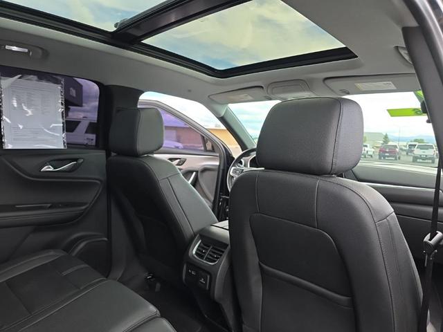 Photo of 2022 Iron Gray Metallic Chevrolet Blazer