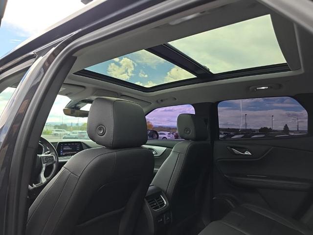 Photo of 2022 Iron Gray Metallic Chevrolet Blazer