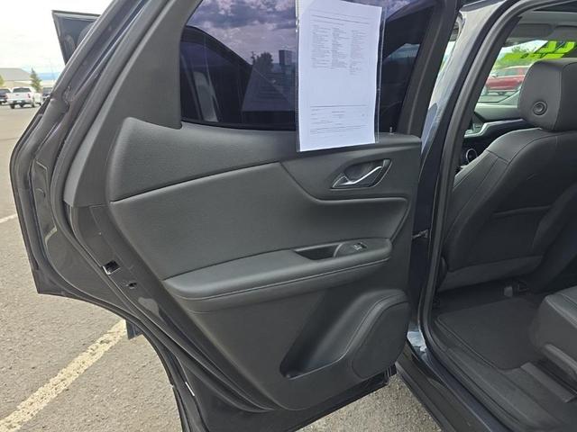 Photo of 2022 Iron Gray Metallic Chevrolet Blazer
