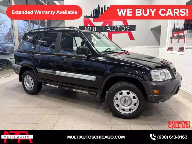 2001 Honda CR-V