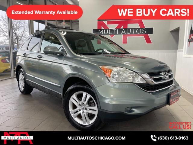 2011 Honda CR-V