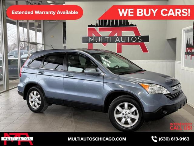 2007 Honda CR-V