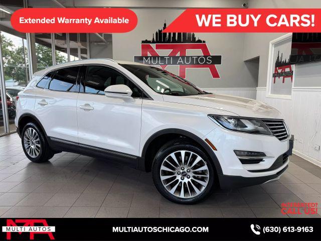 2017 Lincoln MKC