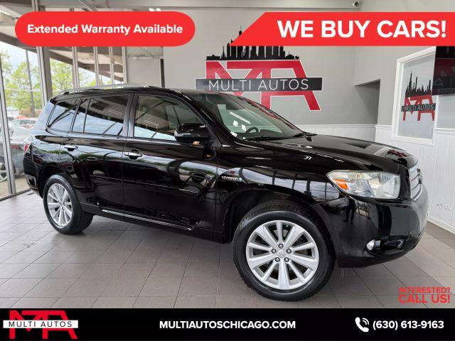 2009 Toyota Highlander Hybrid