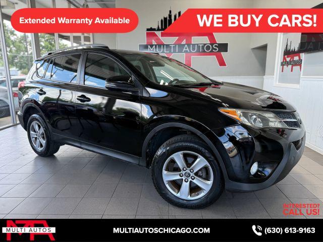 2015 Toyota RAV4