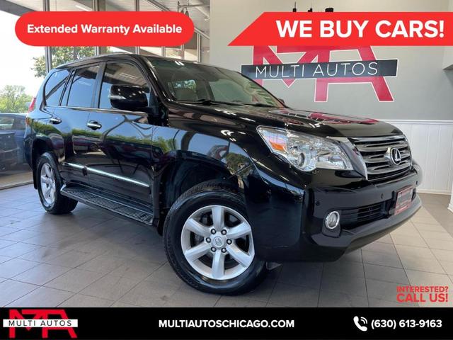 2012 Lexus Gx 460