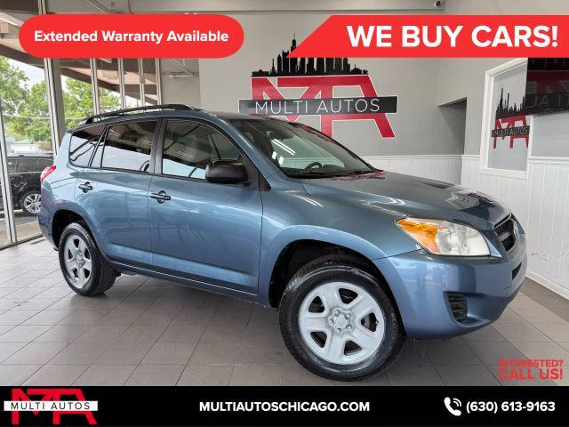 2012 Toyota RAV4