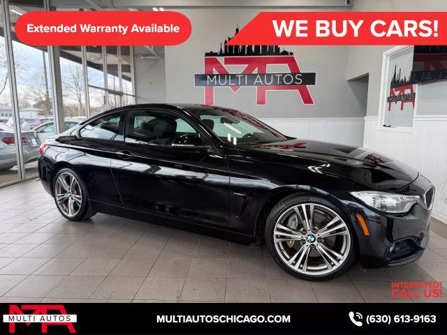2015 BMW 435