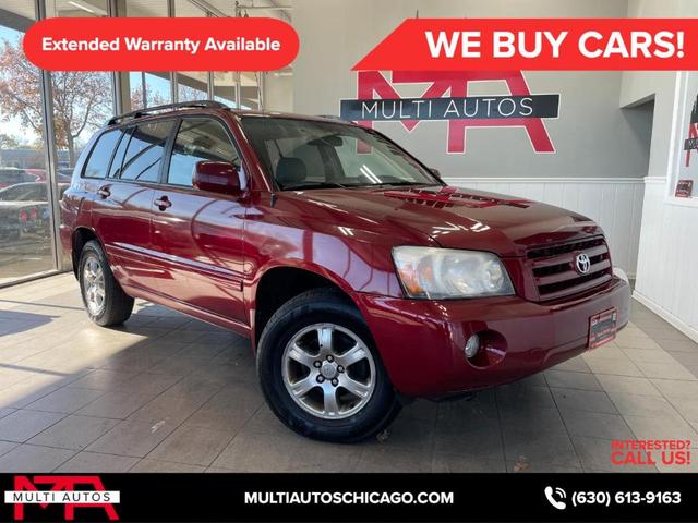 2006 Toyota Highlander