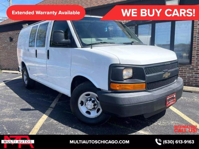 2015 Chevrolet Express 2500