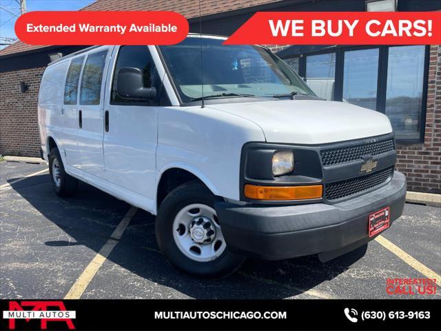 2015 Chevrolet Express 2500