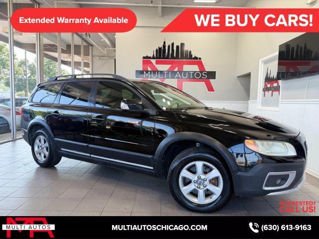 2008 Volvo XC70