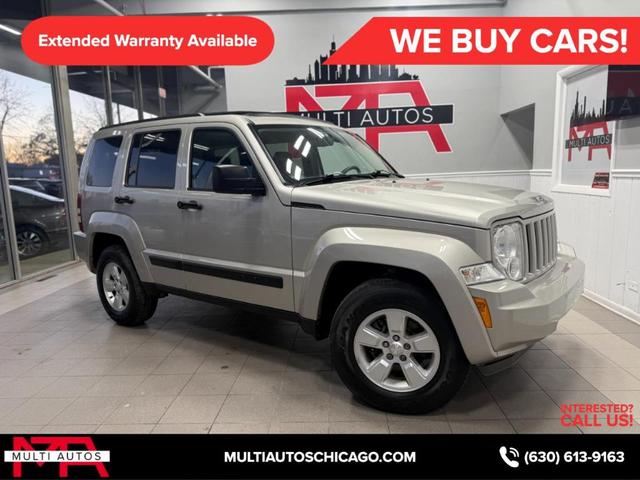 2009 Jeep Liberty