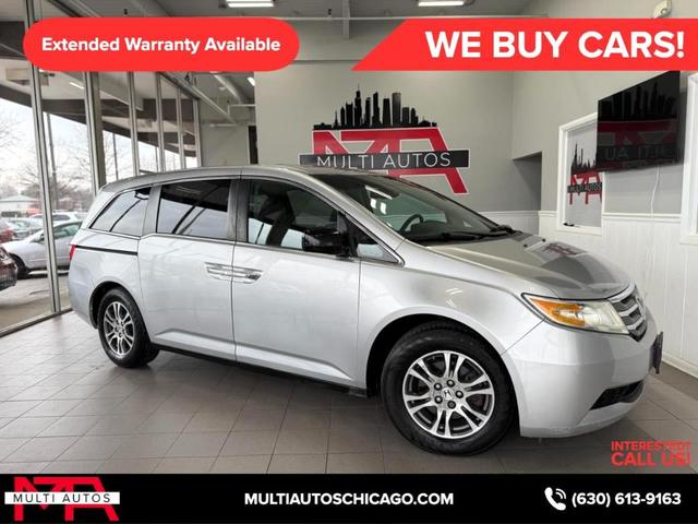 2011 Honda Odyssey