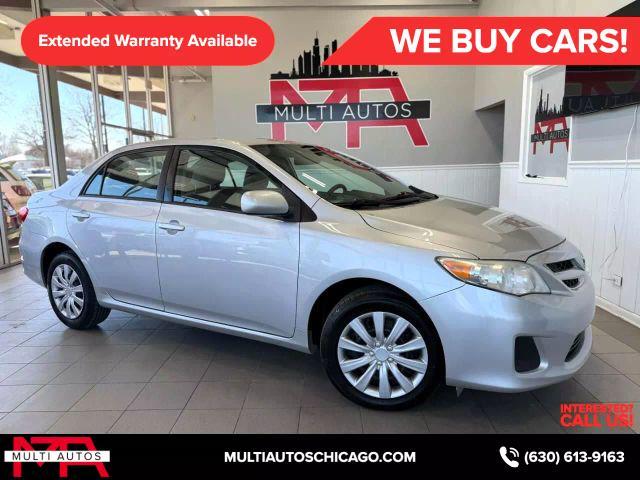 2012 Toyota Corolla