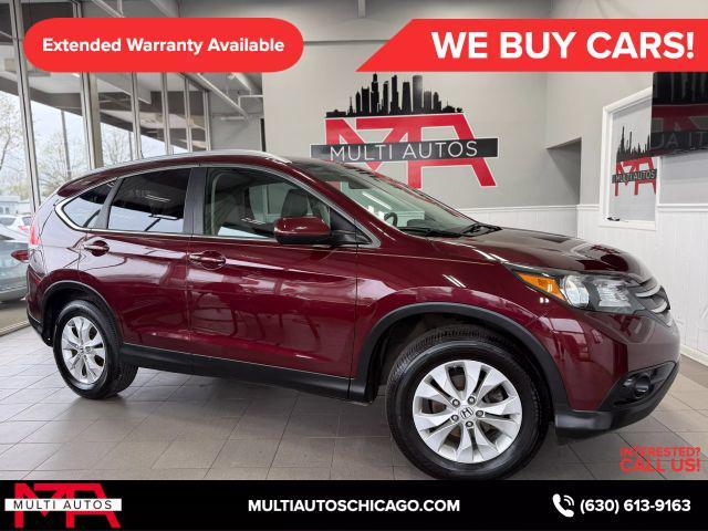 2013 Honda CR-V