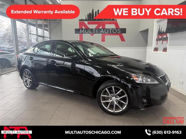 2013 Lexus Is 250