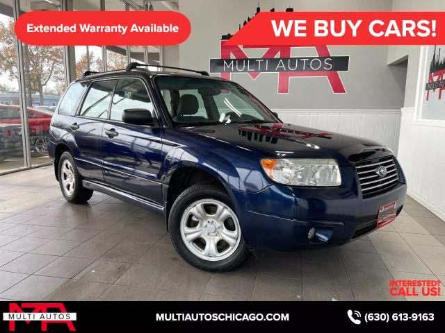 2006 Subaru Forester