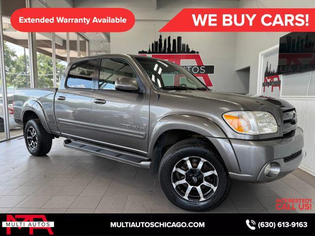 Photo of 2006 Brown Toyota Tundra