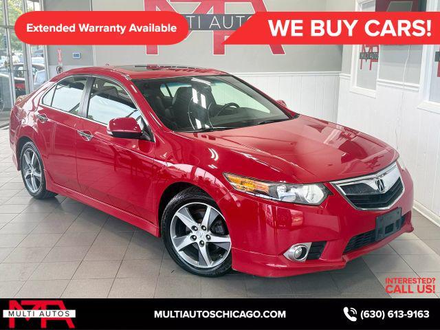 2014 Acura TSX