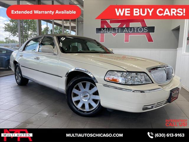 2007 Lincoln Town Car