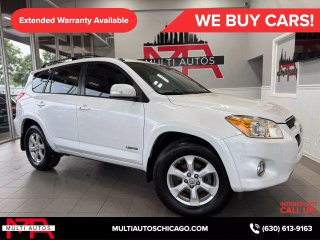 2009 Toyota RAV4