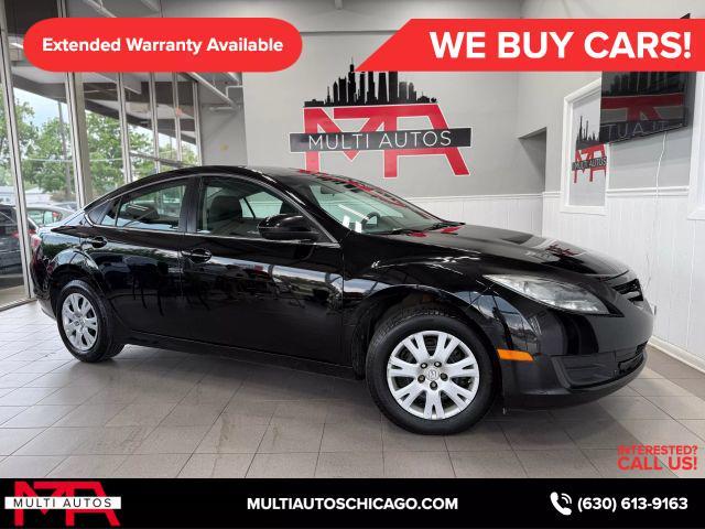 2013 Mazda Mazda6