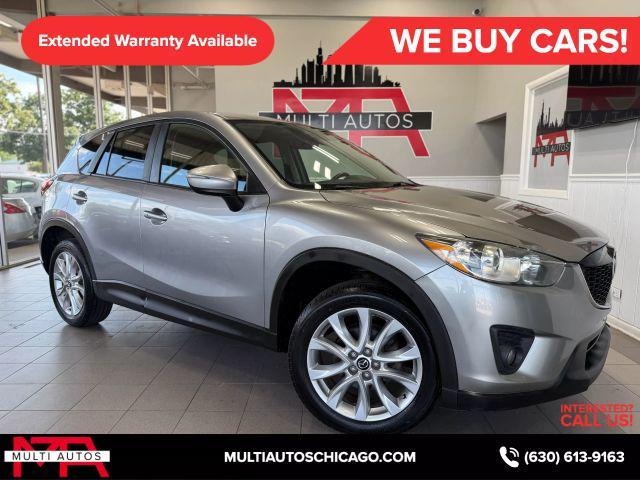 2015 Mazda CX-5
