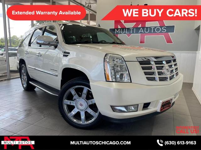 2011 Cadillac Escalade