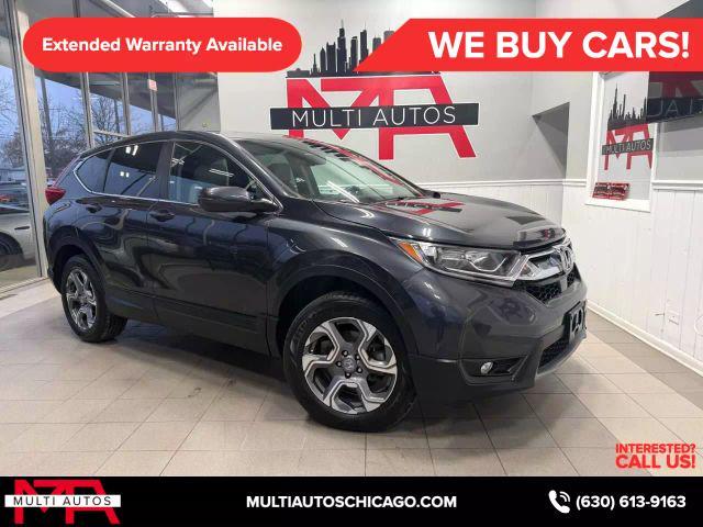2017 Honda CR-V