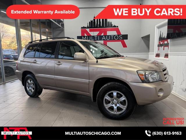 2004 Toyota Highlander