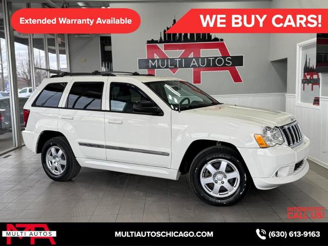 2010 Jeep Grand Cherokee