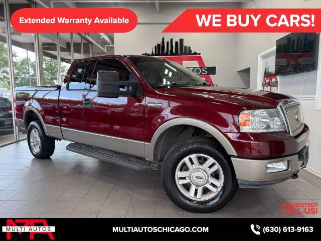 2004 Ford F-150