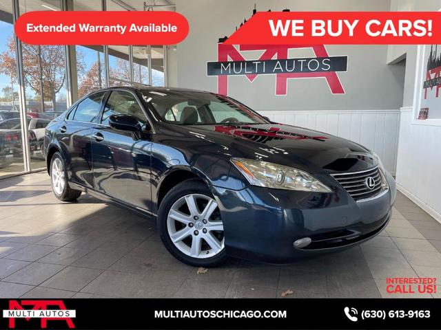 2009 Lexus Es 350