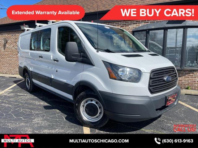 2015 Ford Transit-150