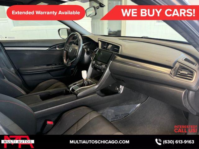 Photo of 2017 Gray Honda Civic