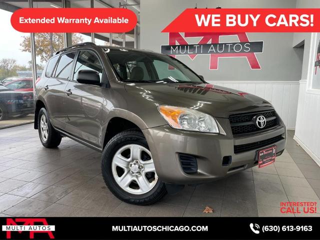 2010 Toyota RAV4