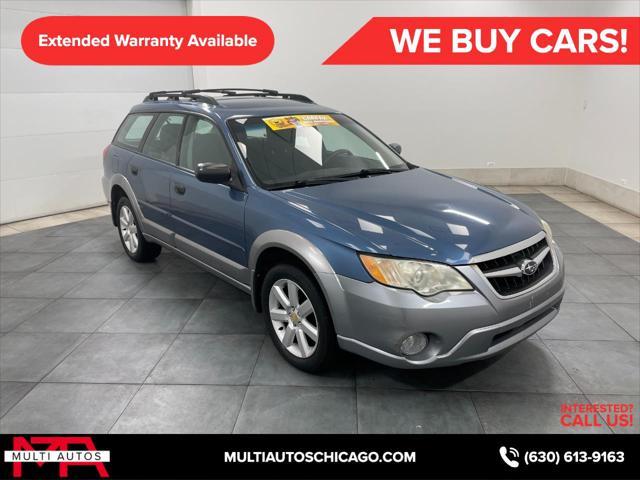 2009 Subaru Outback