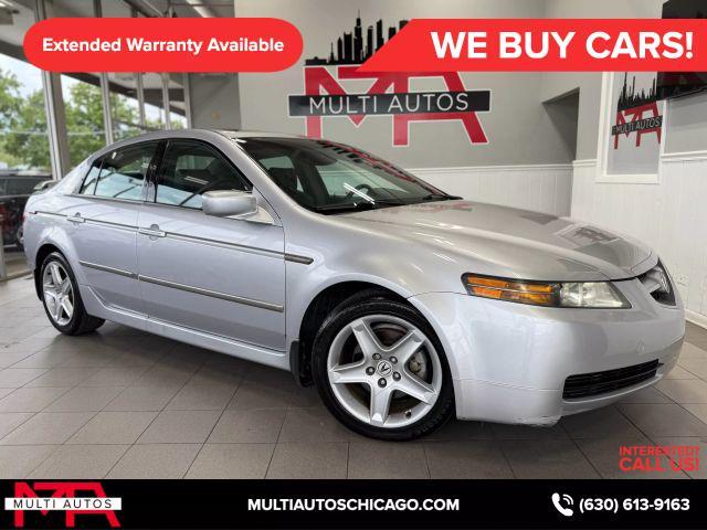 2004 Acura TL