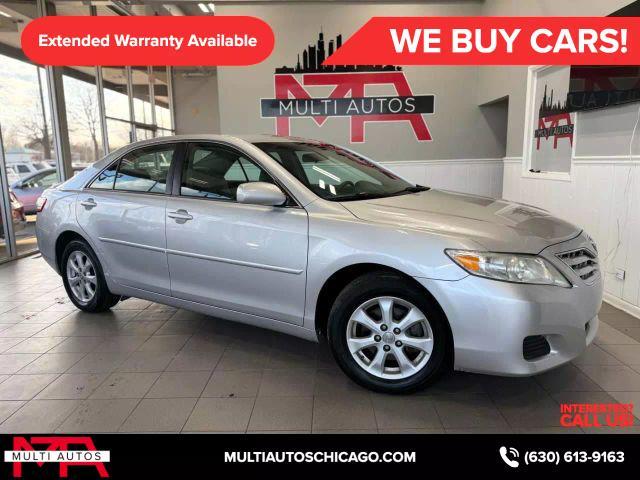 2011 Toyota Camry
