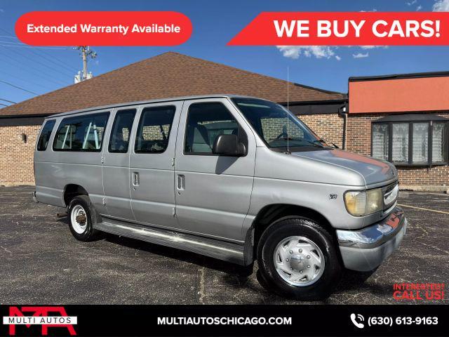 1999 Ford E350 Super Duty