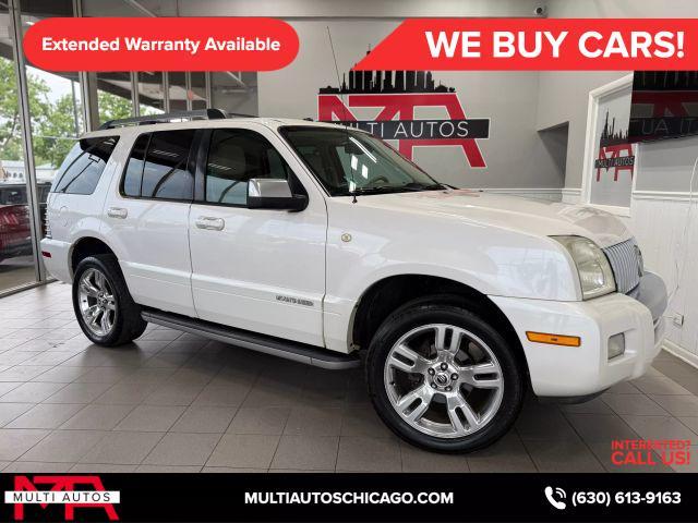 2010 Mercury Mountaineer