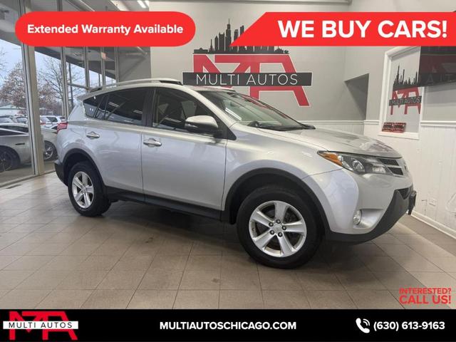 2013 Toyota RAV4