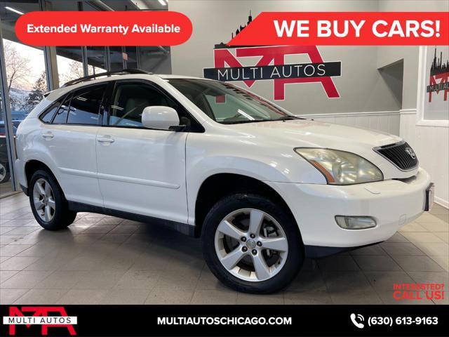 2004 Lexus Rx 330