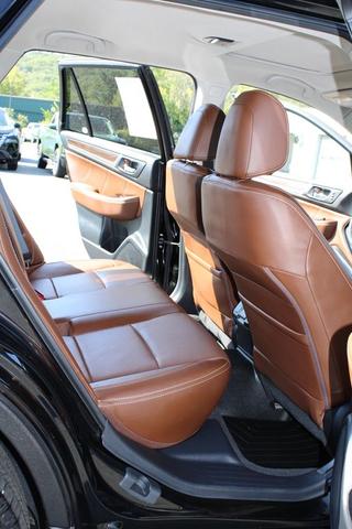 Photo of 2019 Crystal Black Silica Subaru Outback