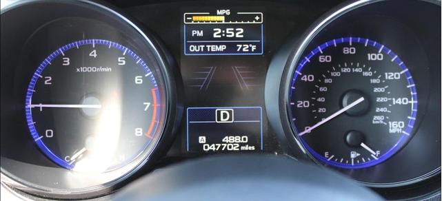 Photo of 2019 Crystal Black Silica Subaru Outback